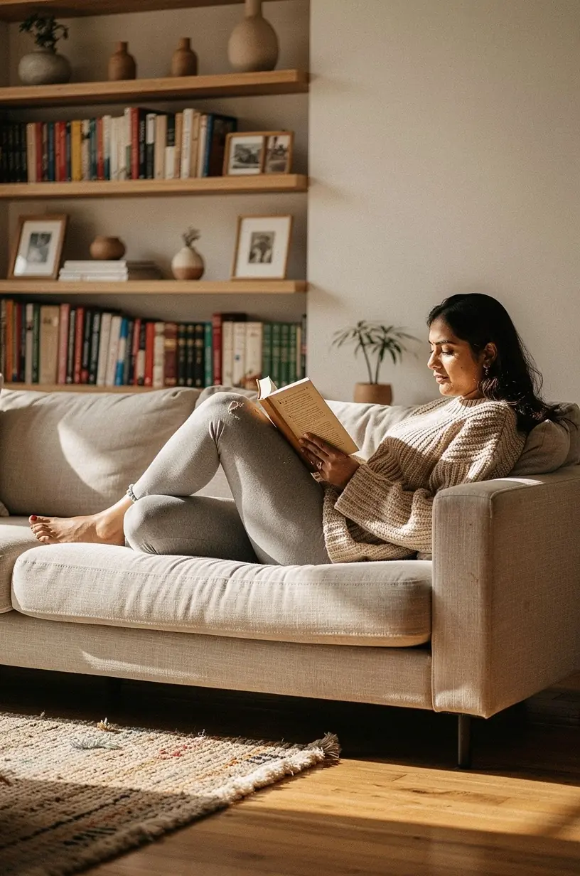 Automation streamlining daily tasks for simplified living