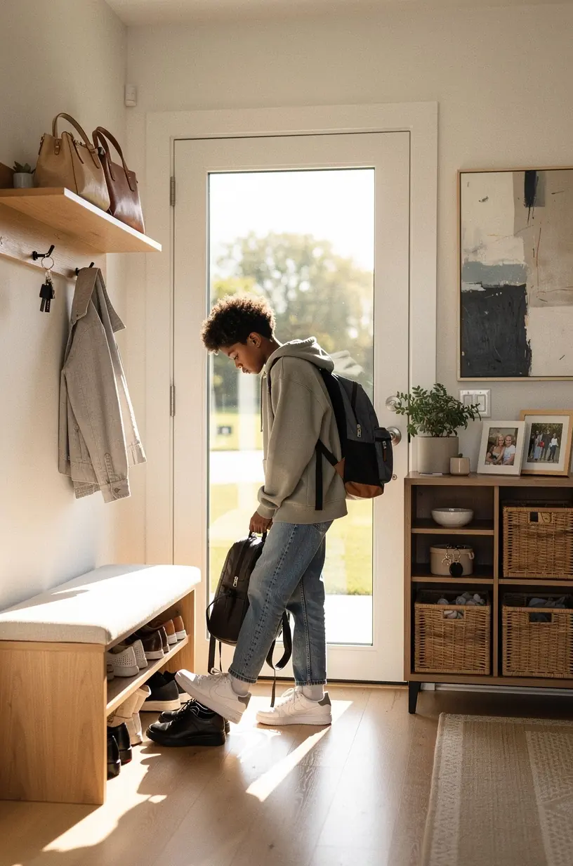 Stylish capsule wardrobe essentials for simplified living.