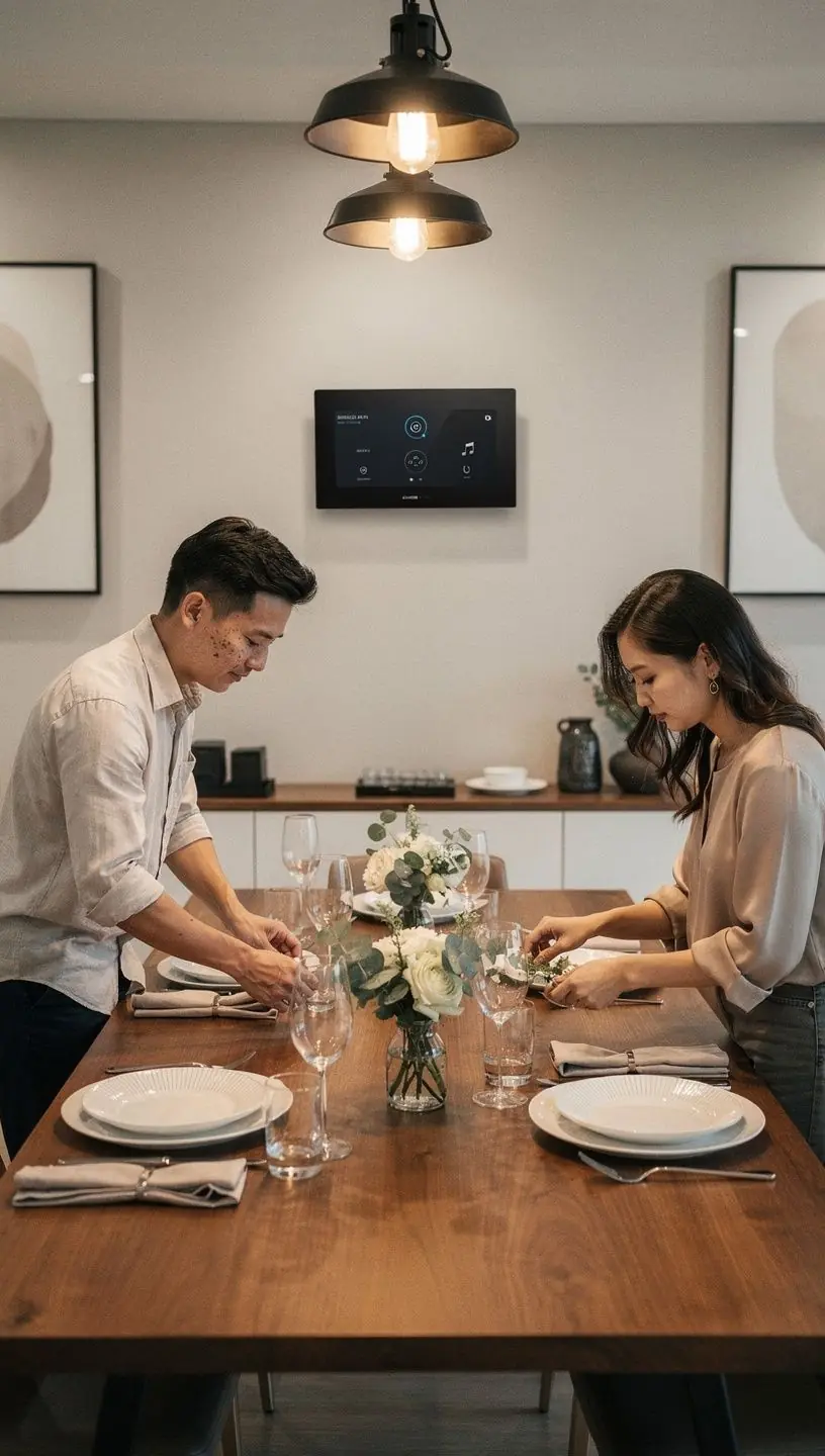 Clutter-free home organization tips and strategies.