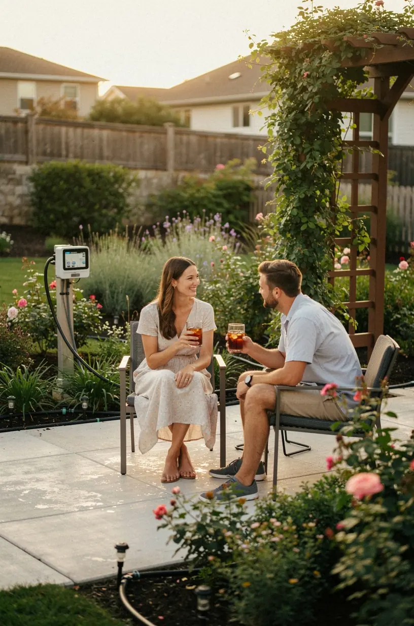 Simple meal planning system for effortless cooking