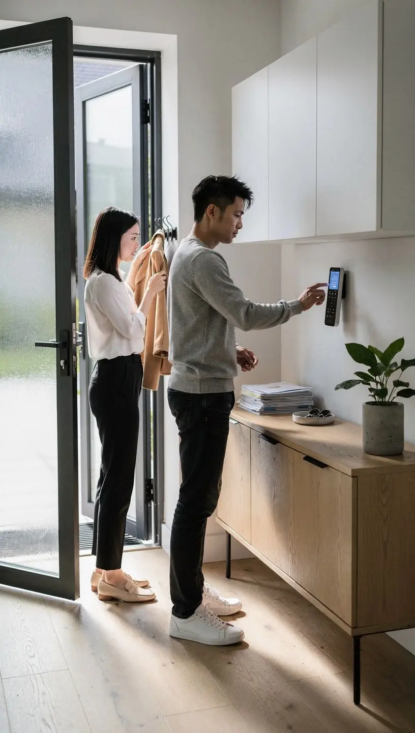 Minimalist living principles for simplified lifestyles