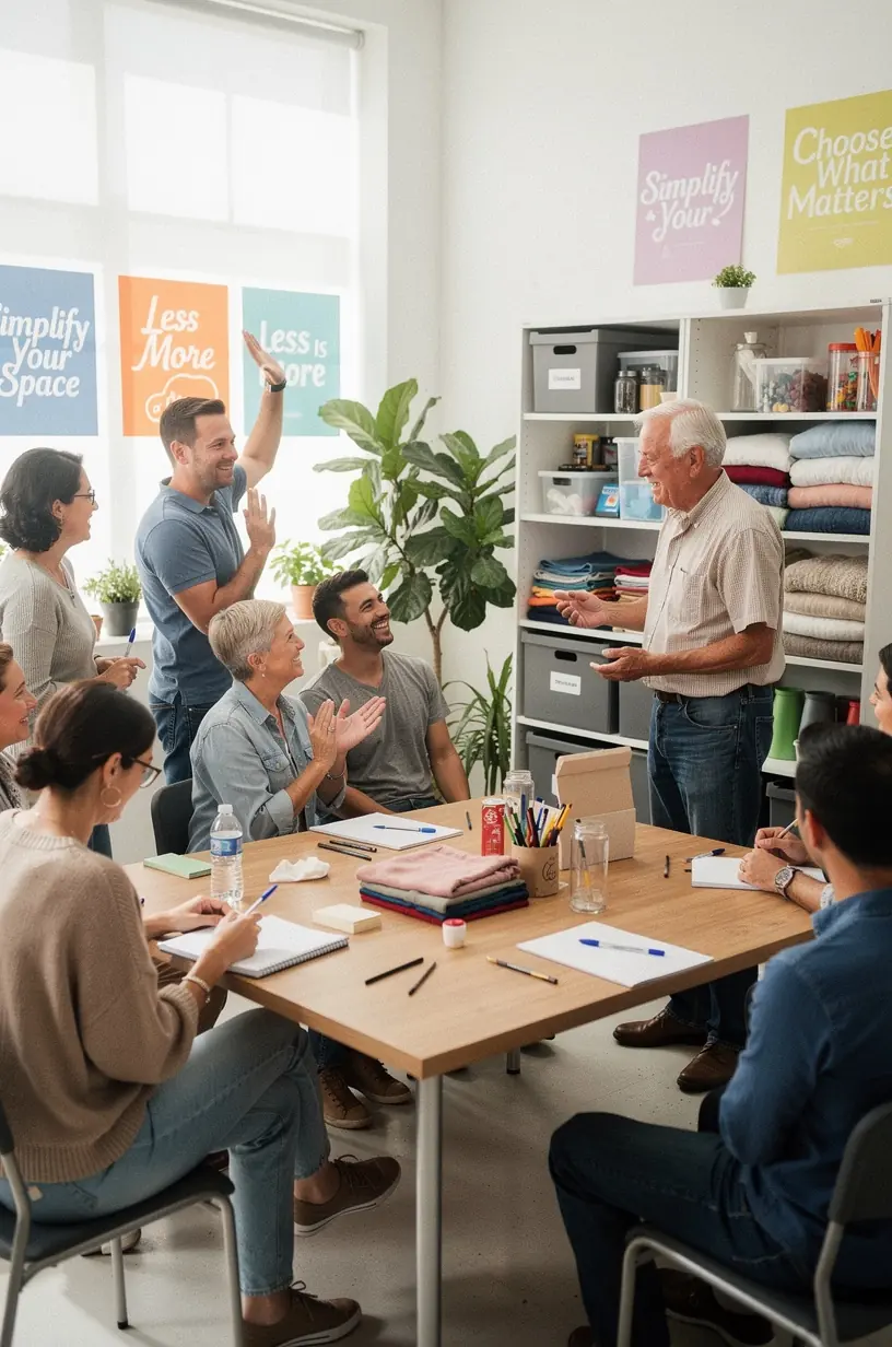 Exploring simplicity's psychological benefits for streamlined living