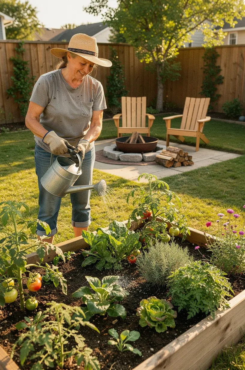 Professional team collaboration