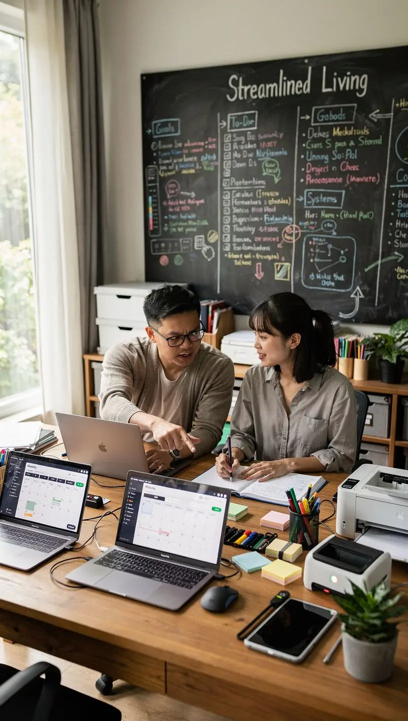 Professional business solutions showcase